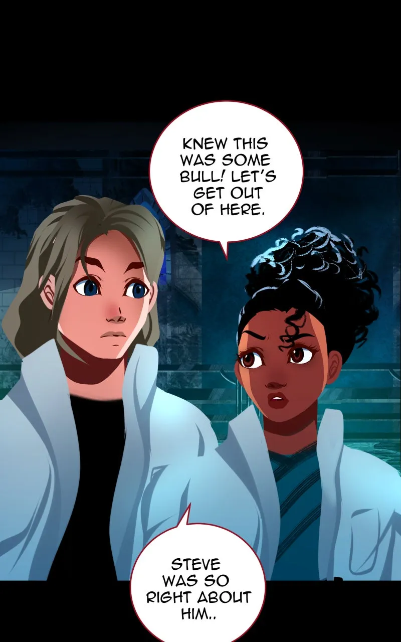 Vampire Magicka Chapter 3 page 115 - 
