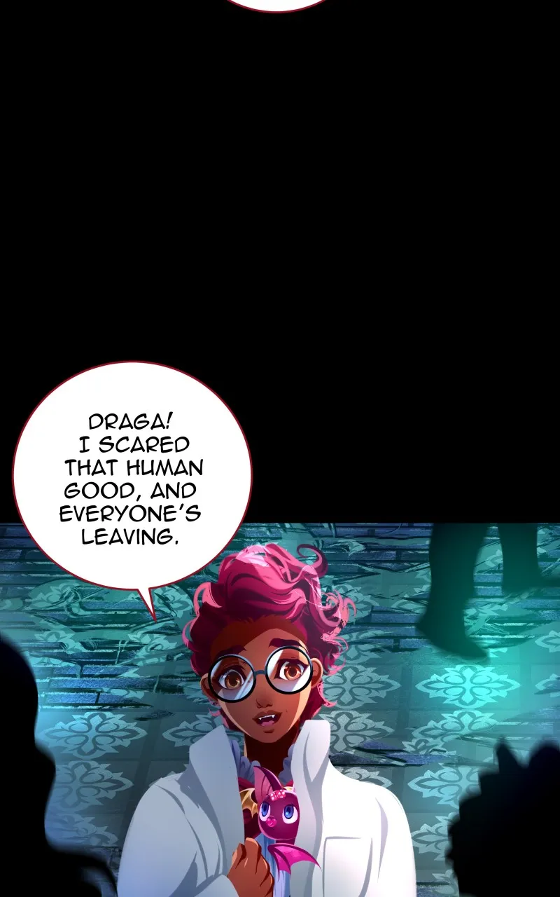 Vampire Magicka Chapter 3 page 116 - 
