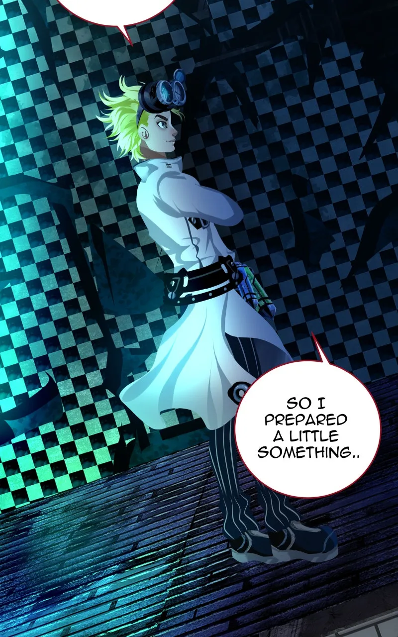 Vampire Magicka Chapter 3 page 118 - 