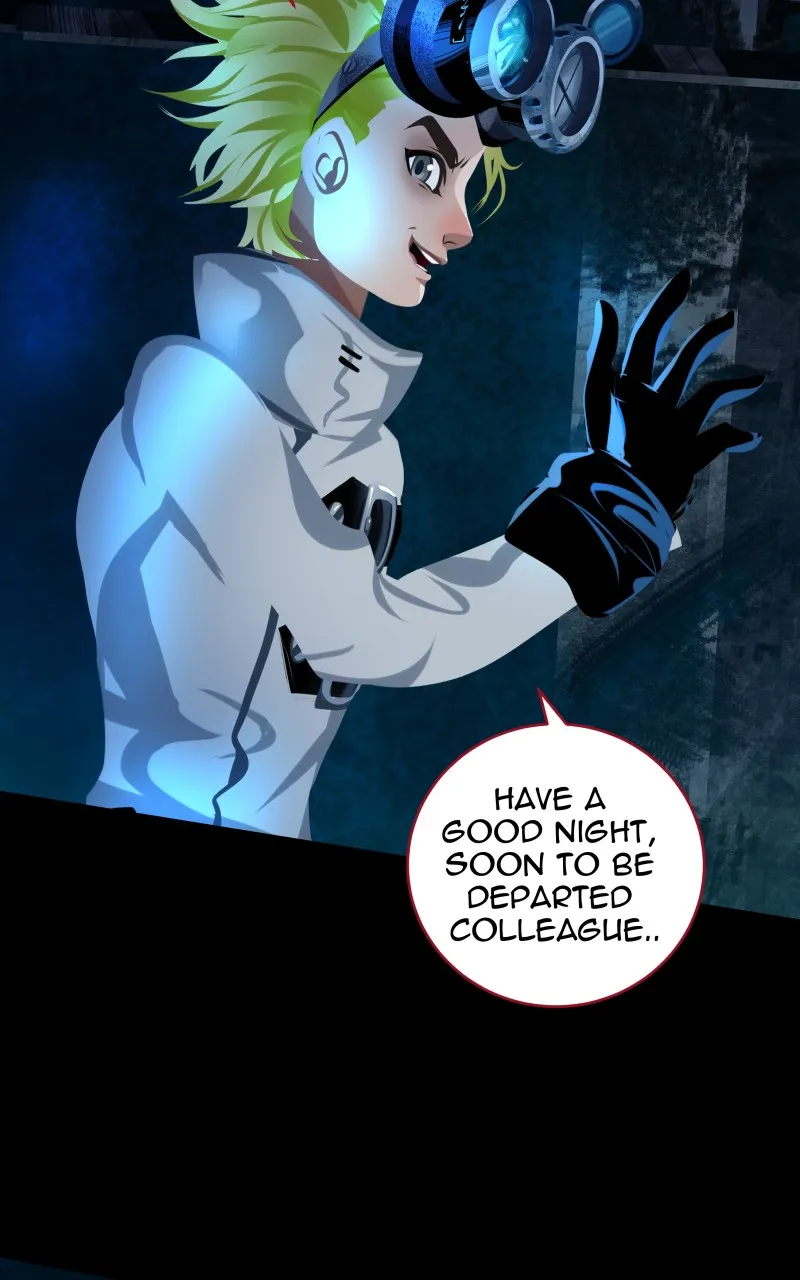 Vampire Magicka Chapter 3 page 122 - 