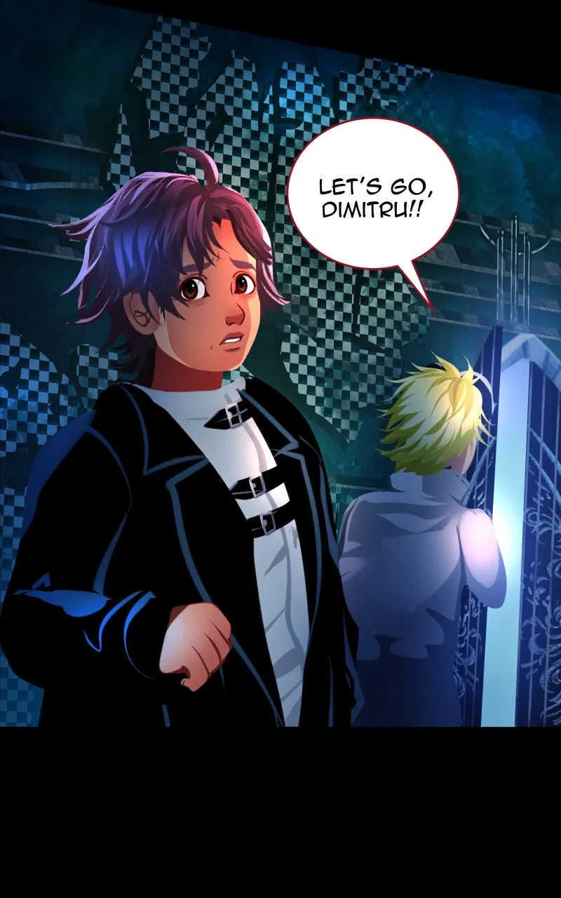 Vampire Magicka Chapter 3 page 123 - 