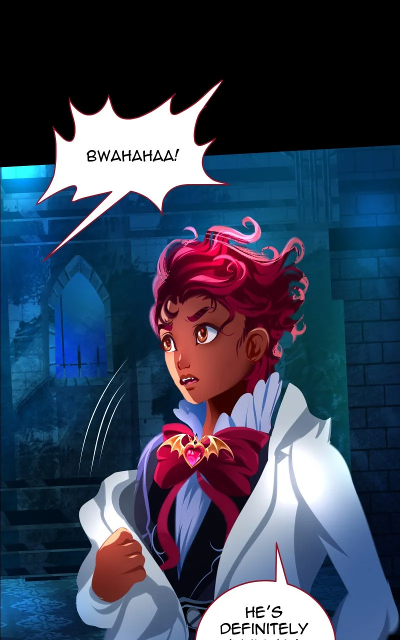 Vampire Magicka Chapter 3 page 124 - 