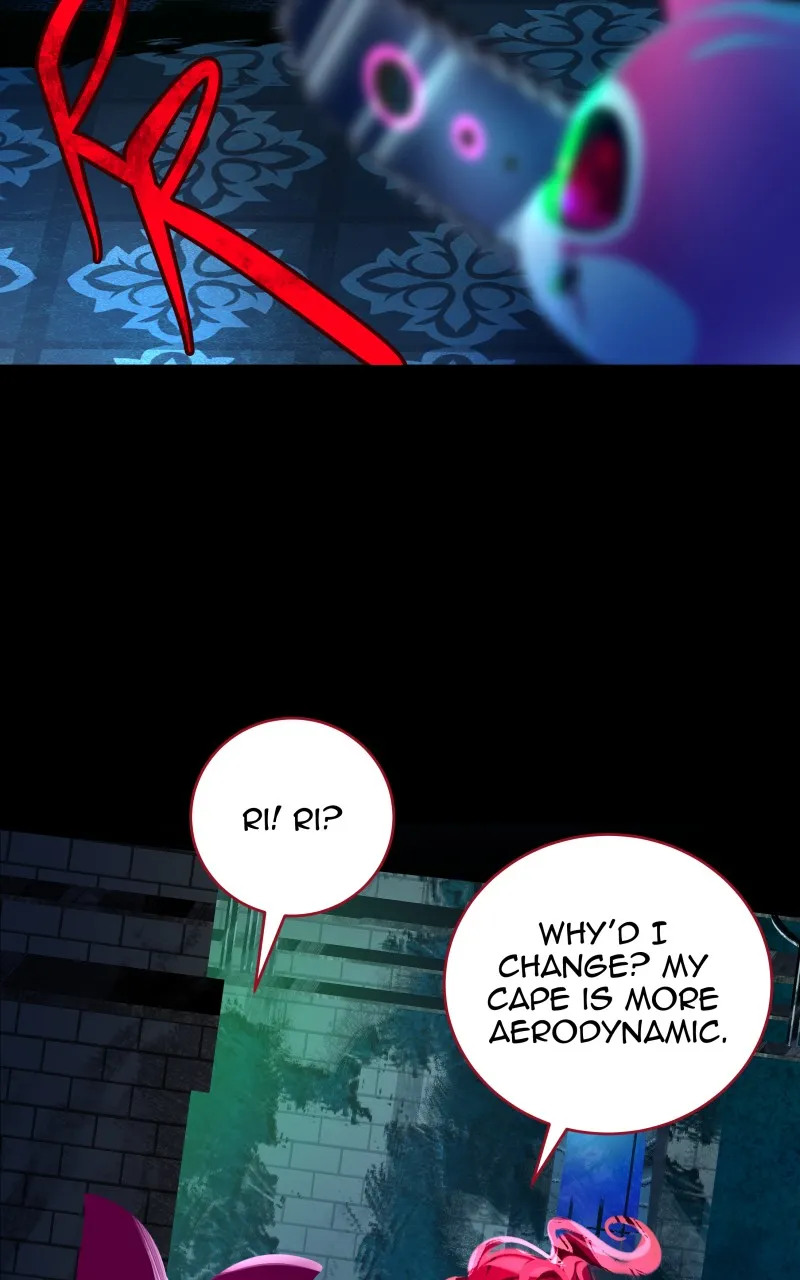 Vampire Magicka Chapter 3 page 128 - 