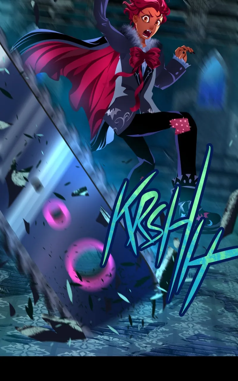 Vampire Magicka Chapter 3 page 133 - 