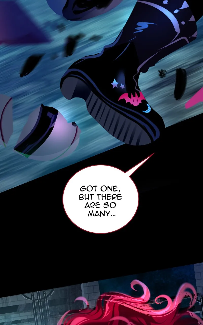 Vampire Magicka Chapter 3 page 135 - 