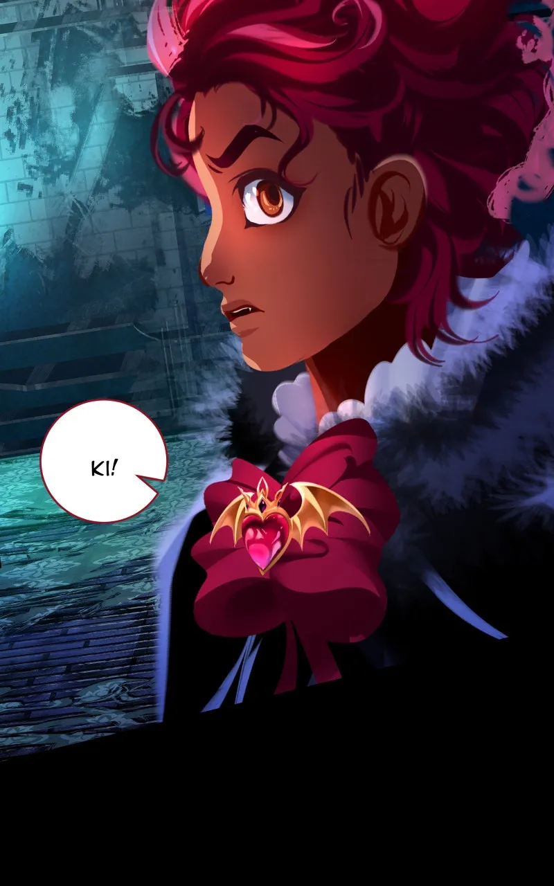 Vampire Magicka Chapter 3 page 136 - 