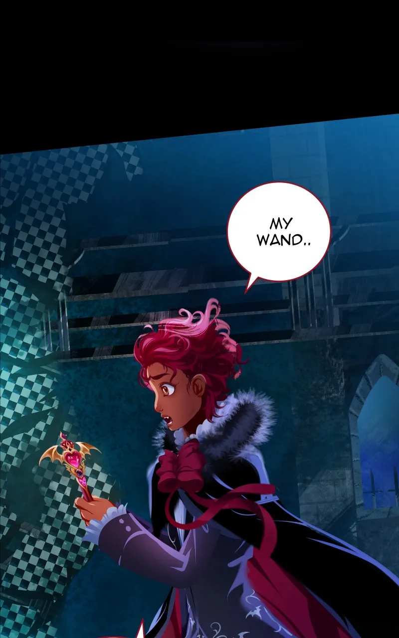 Vampire Magicka Chapter 3 page 141 - 
