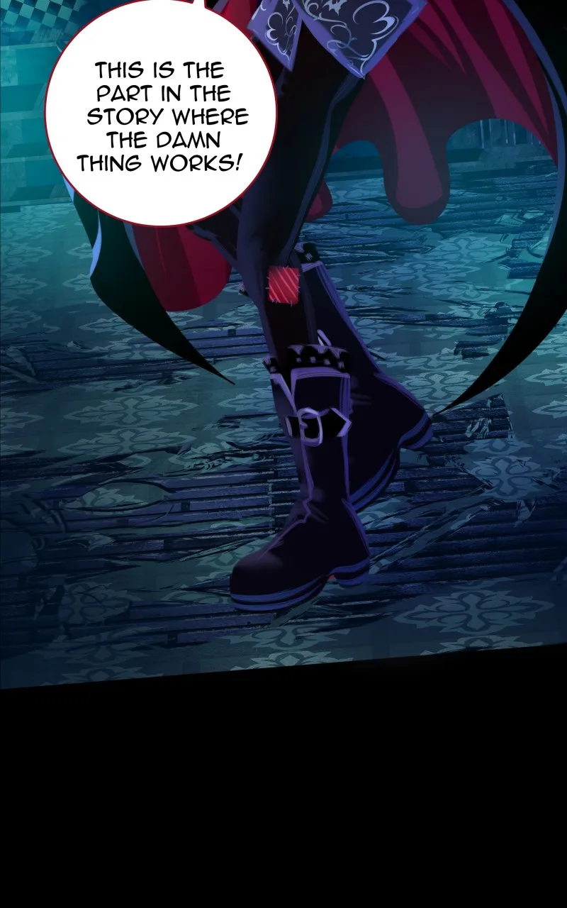 Vampire Magicka Chapter 3 page 142 - 