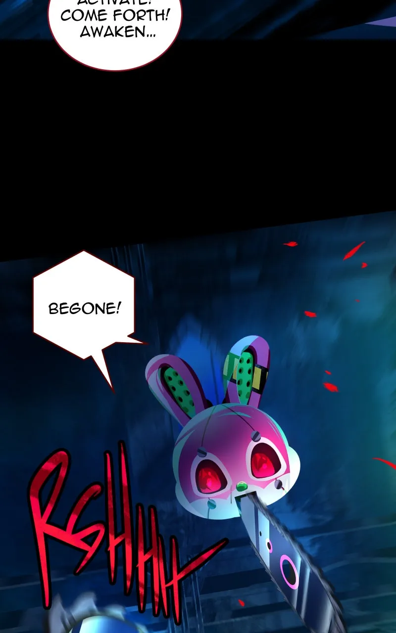 Vampire Magicka Chapter 3 page 144 - 
