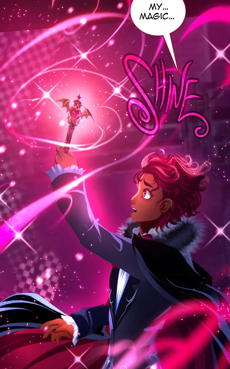 Vampire Magicka Chapter 3 page 151 - 