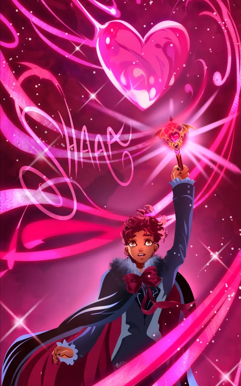 Vampire Magicka Chapter 3 page 163 - 