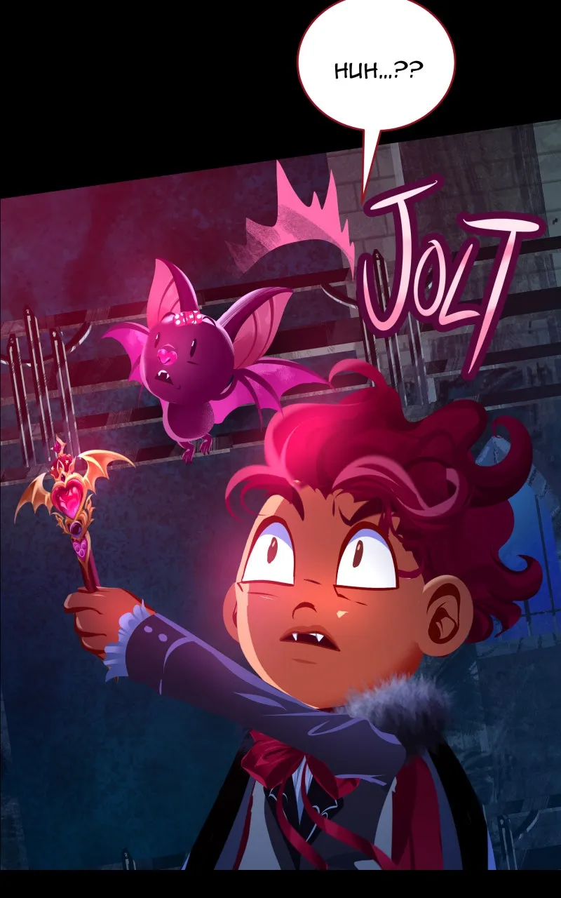 Vampire Magicka Chapter 3 page 169 - 