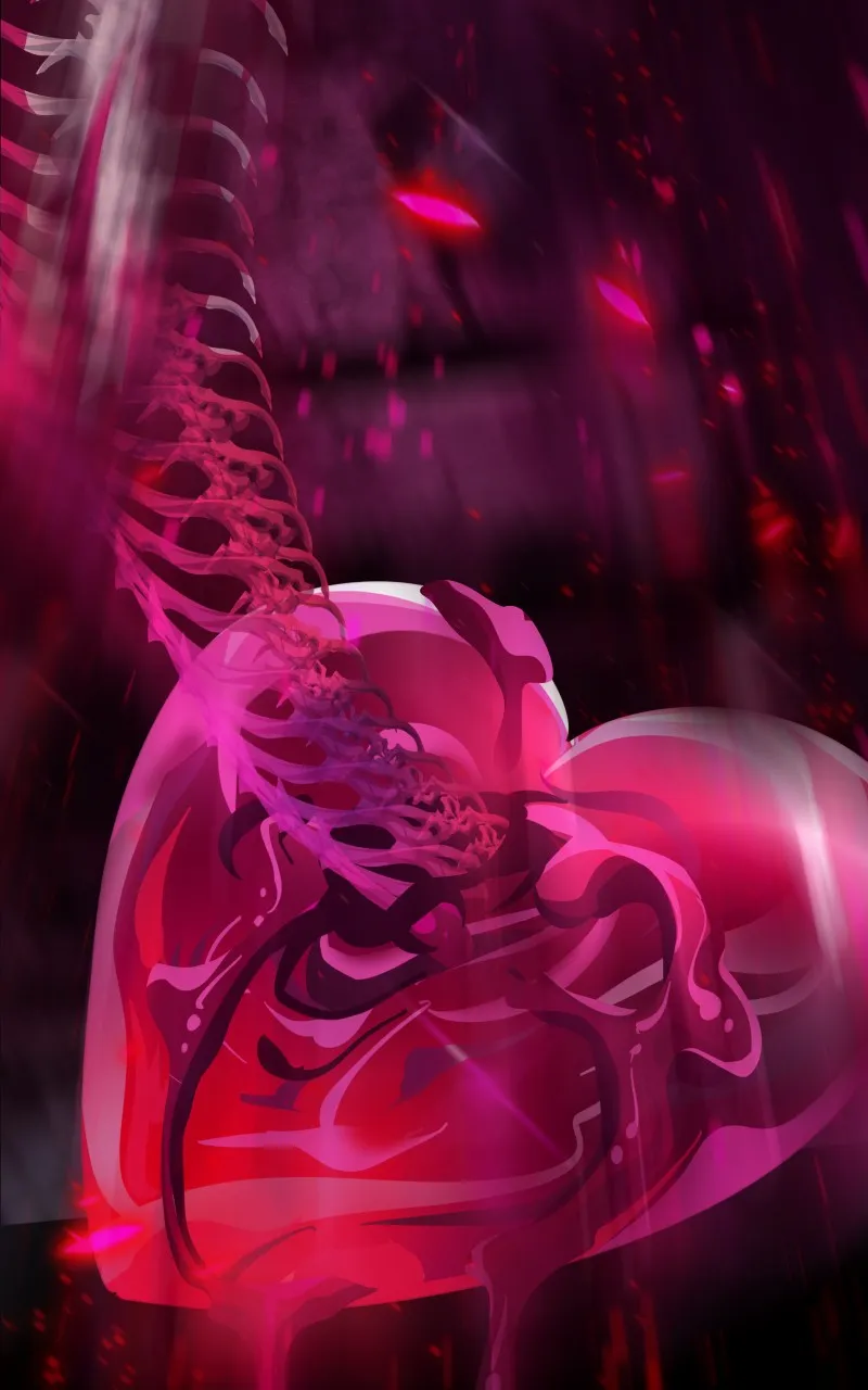Vampire Magicka Chapter 3 page 177 - 
