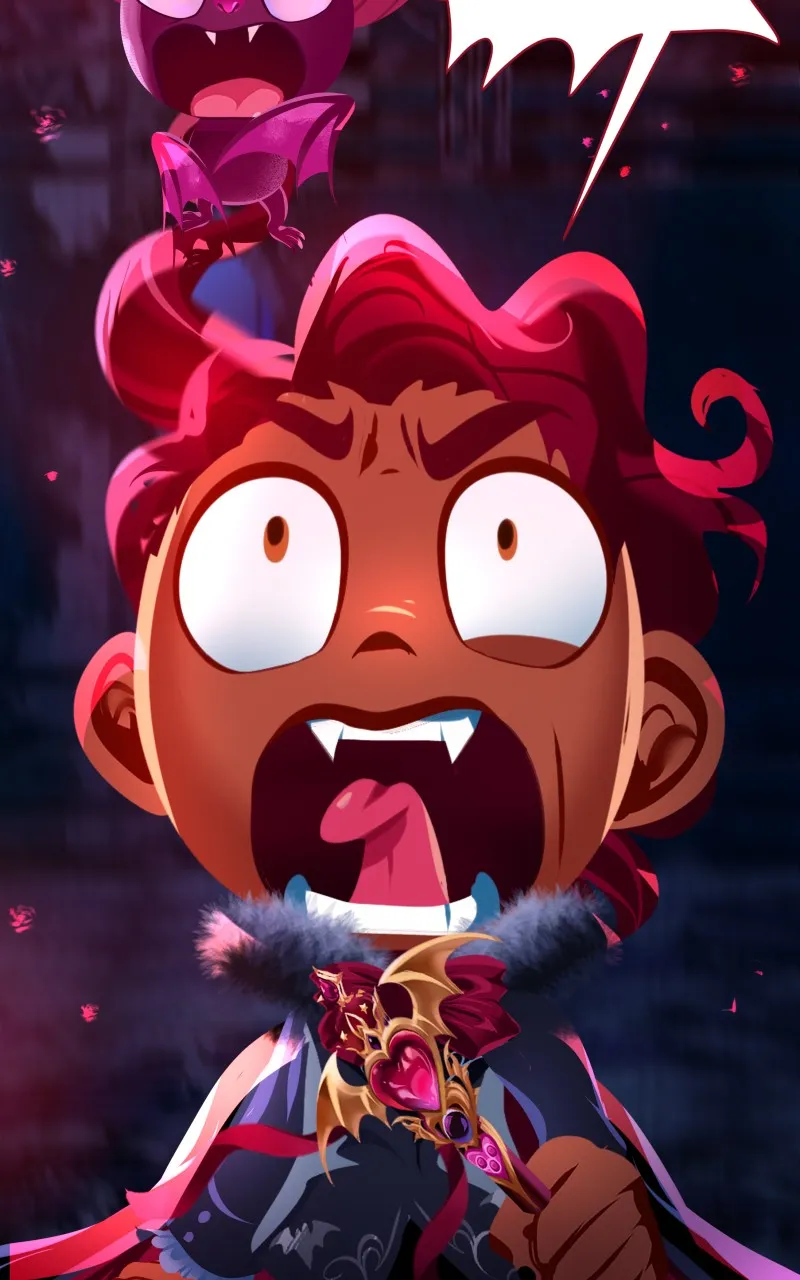 Vampire Magicka Chapter 3 page 179 - 