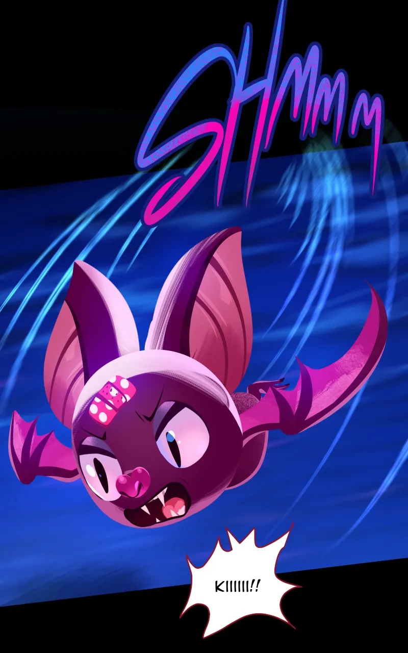 Vampire Magicka Chapter 3 page 20 - 