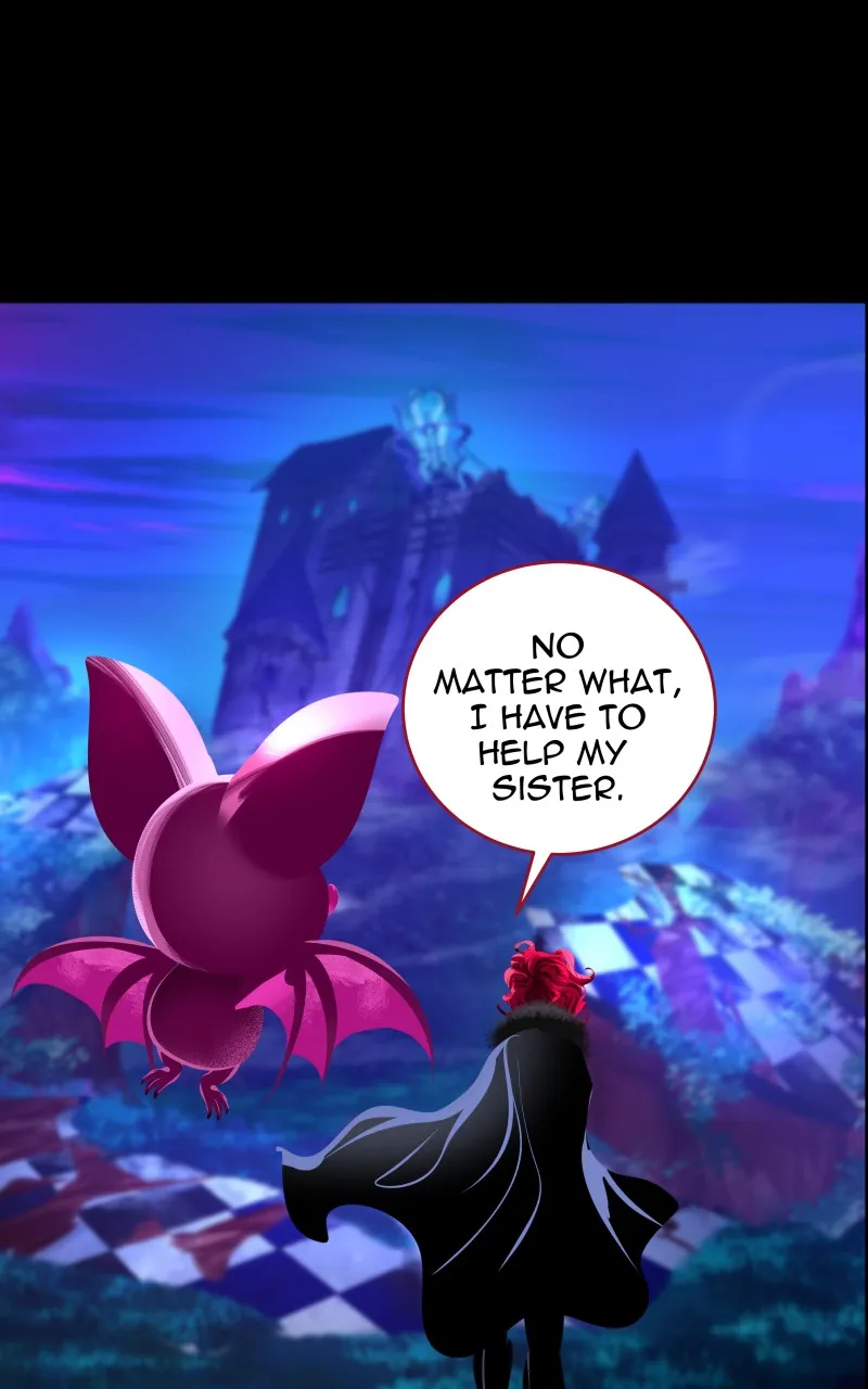 Vampire Magicka Chapter 3 page 3 - 