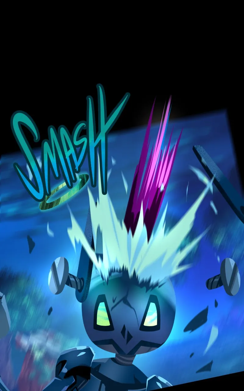 Vampire Magicka Chapter 3 page 21 - 
