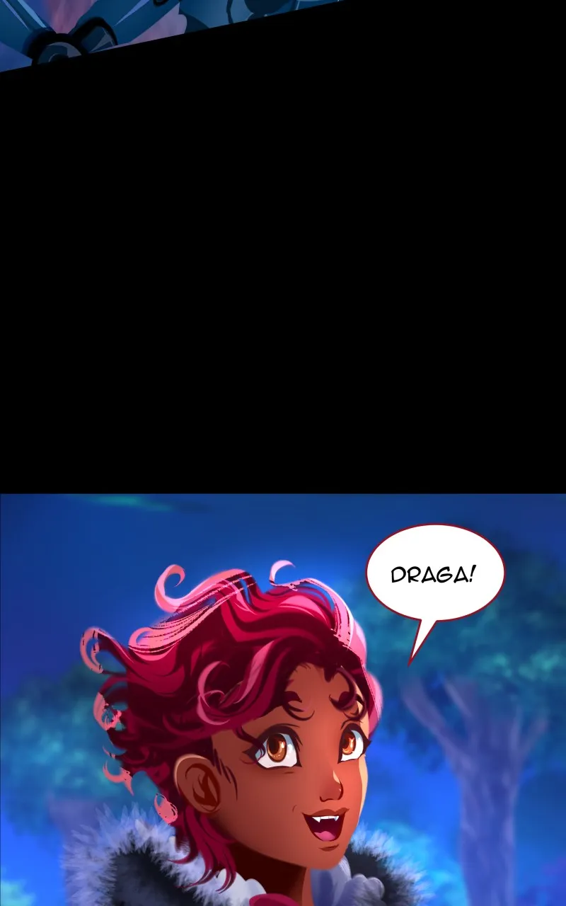Vampire Magicka Chapter 3 page 22 - 