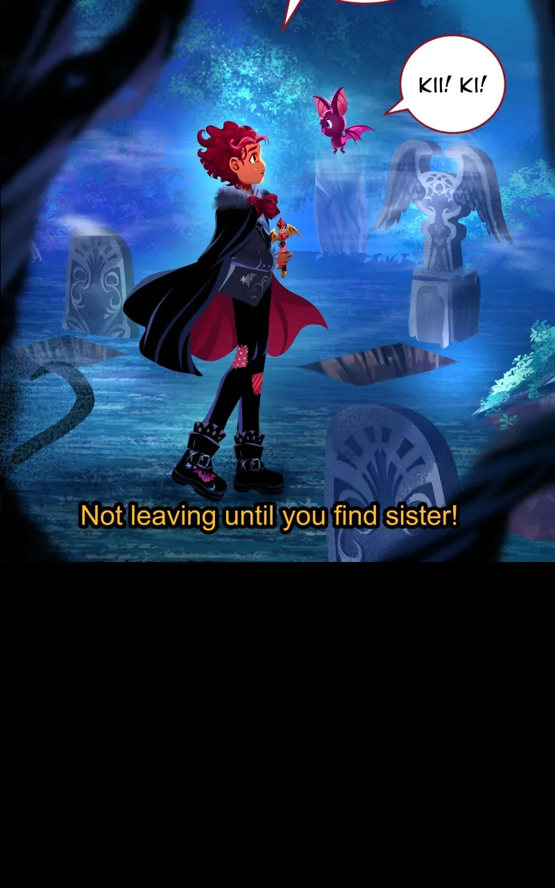 Vampire Magicka Chapter 3 page 25 - 