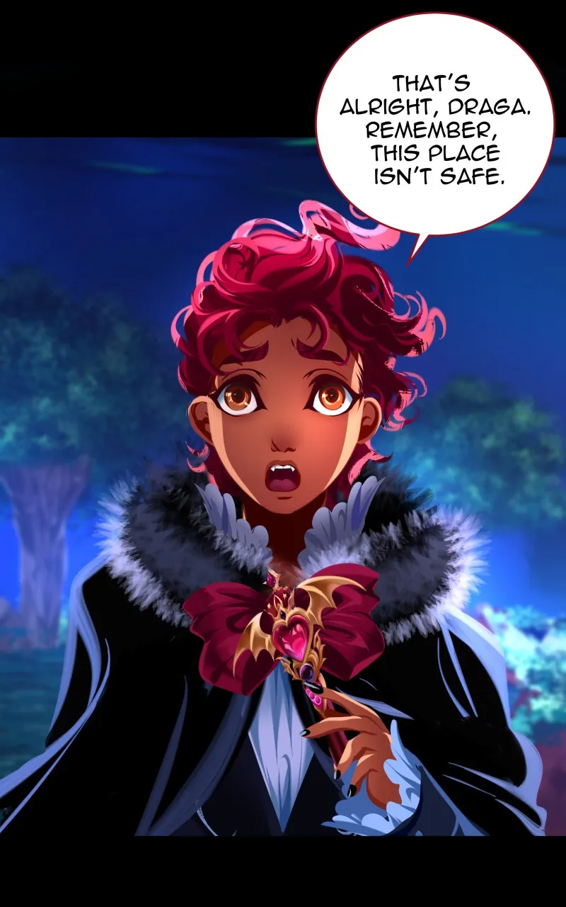 Vampire Magicka Chapter 3 page 26 - 