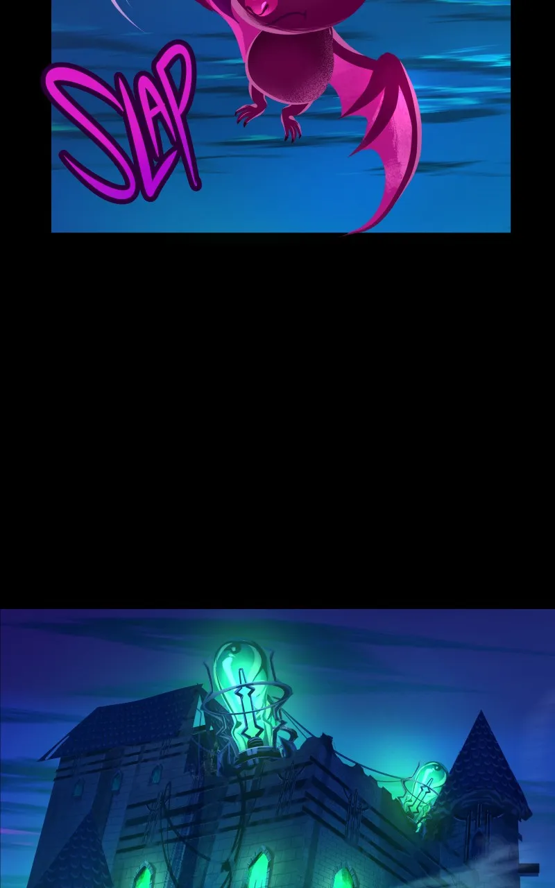 Vampire Magicka Chapter 3 page 31 - 