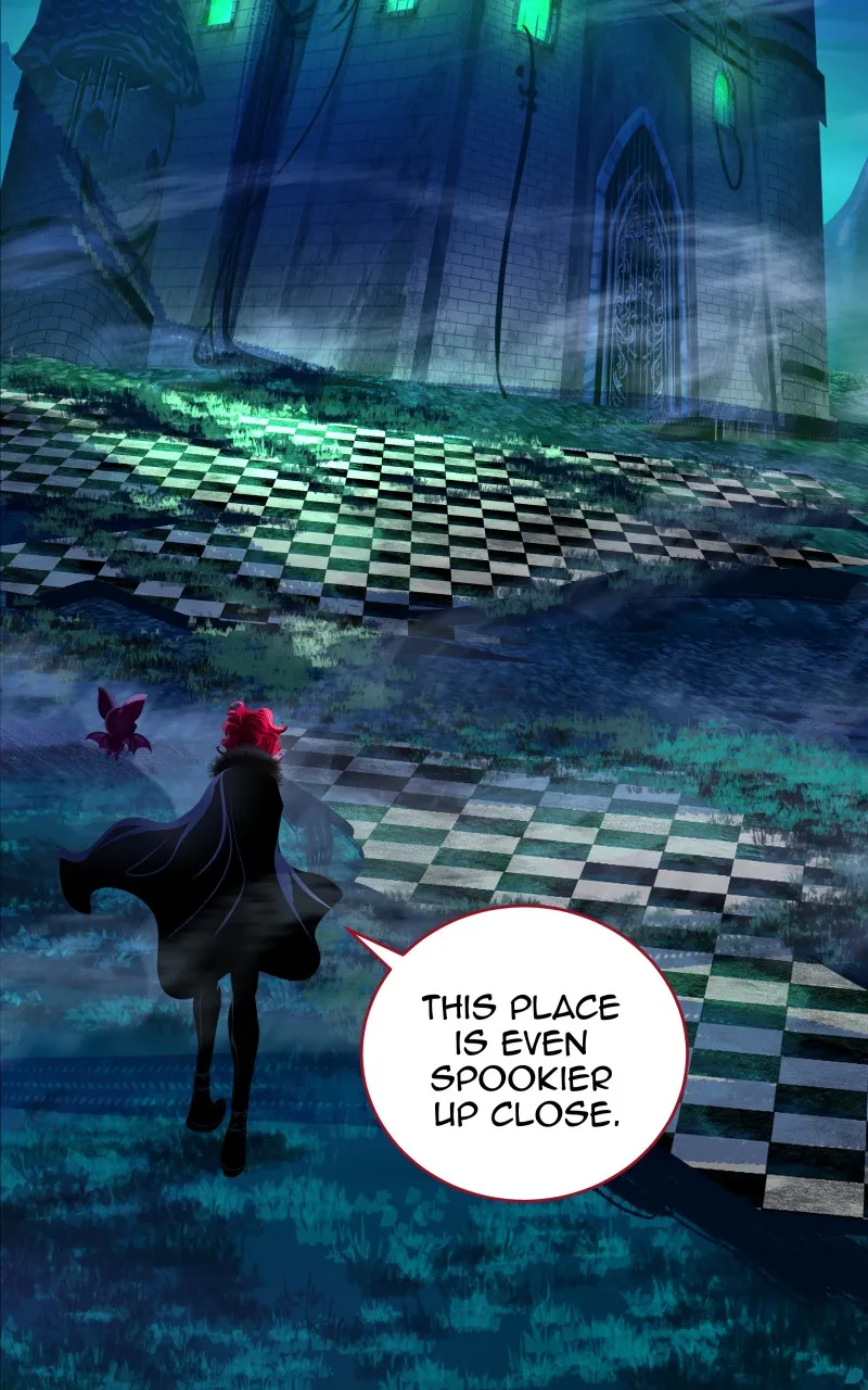 Vampire Magicka Chapter 3 page 32 - 