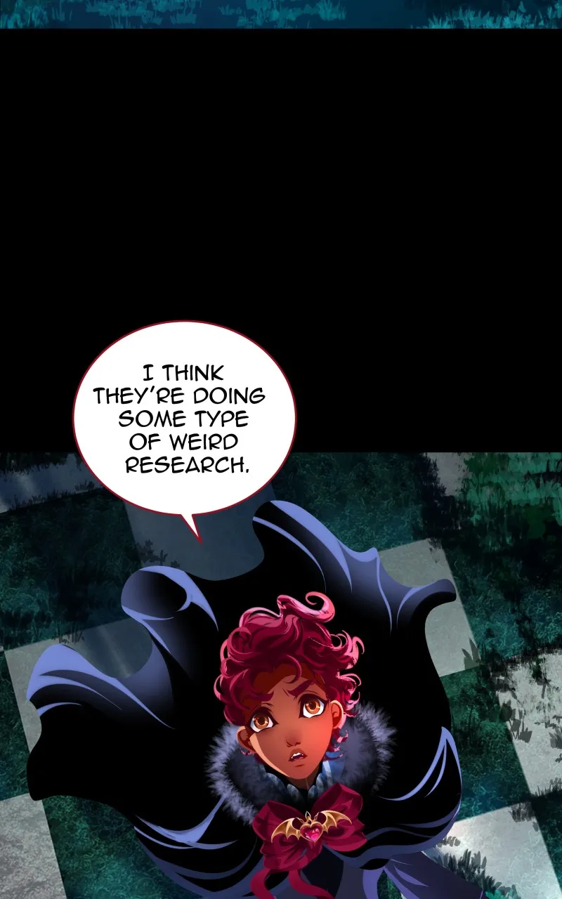 Vampire Magicka Chapter 3 page 33 - 