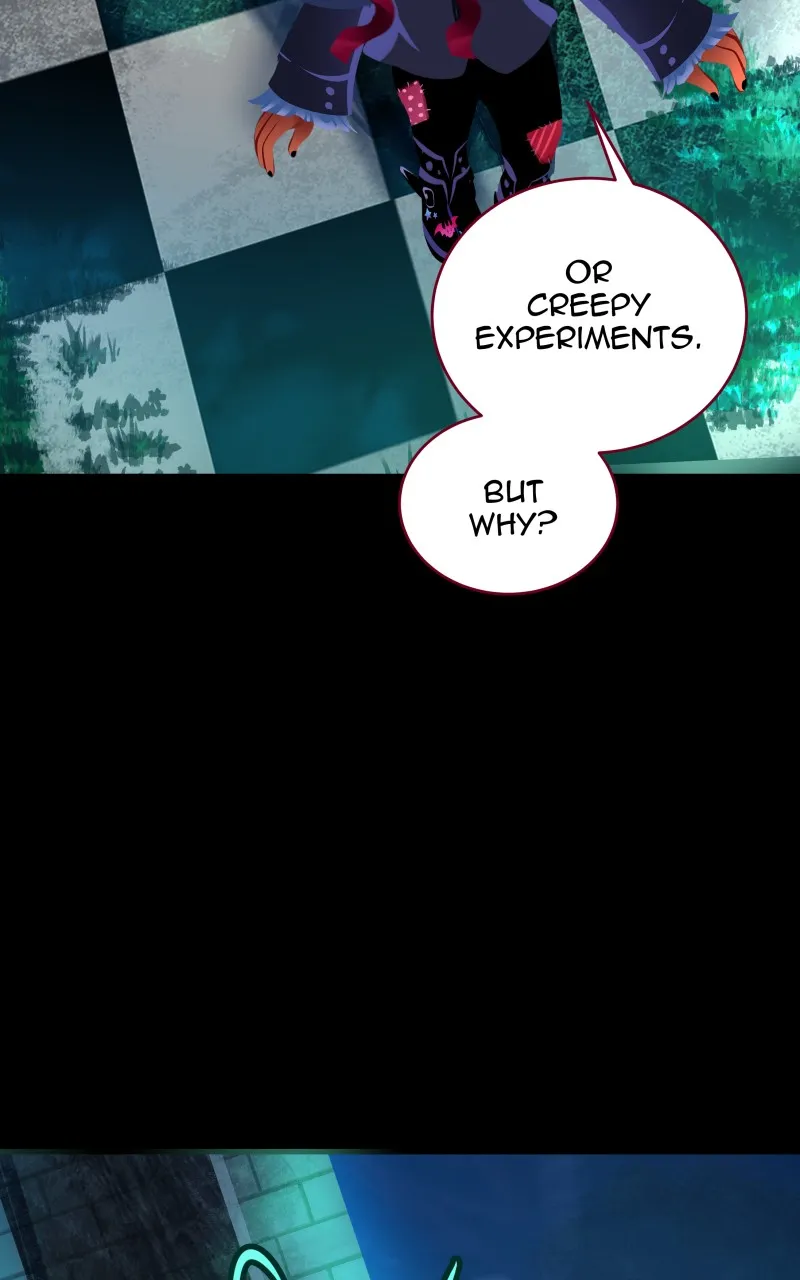 Vampire Magicka Chapter 3 page 34 - 