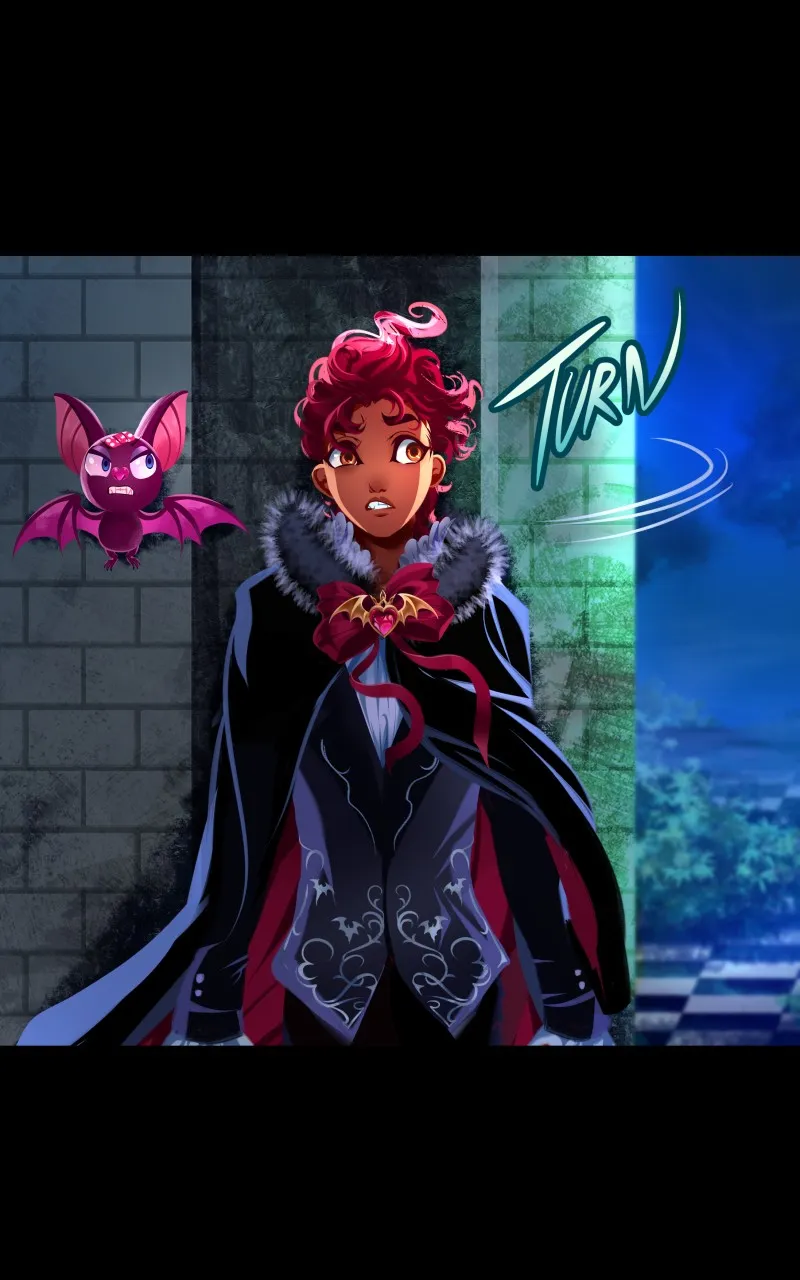 Vampire Magicka Chapter 3 page 36 - 