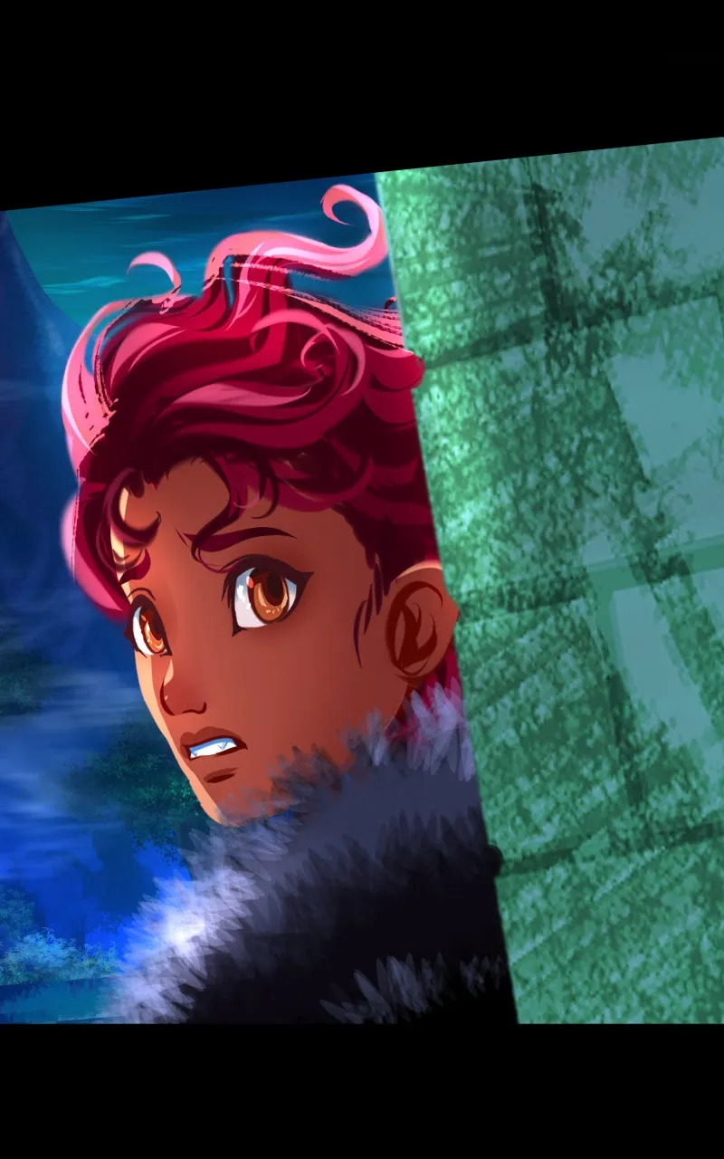 Vampire Magicka Chapter 3 page 37 - 