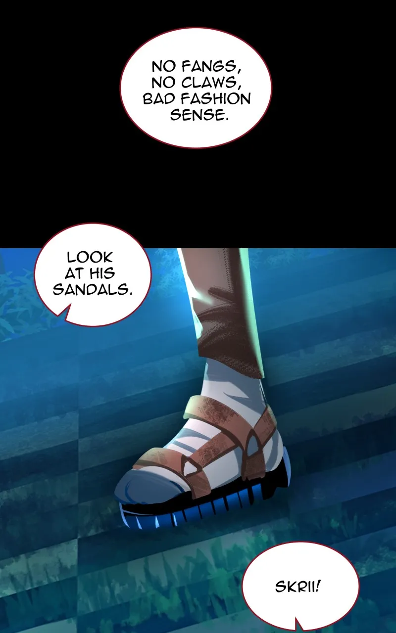 Vampire Magicka Chapter 3 page 39 - 