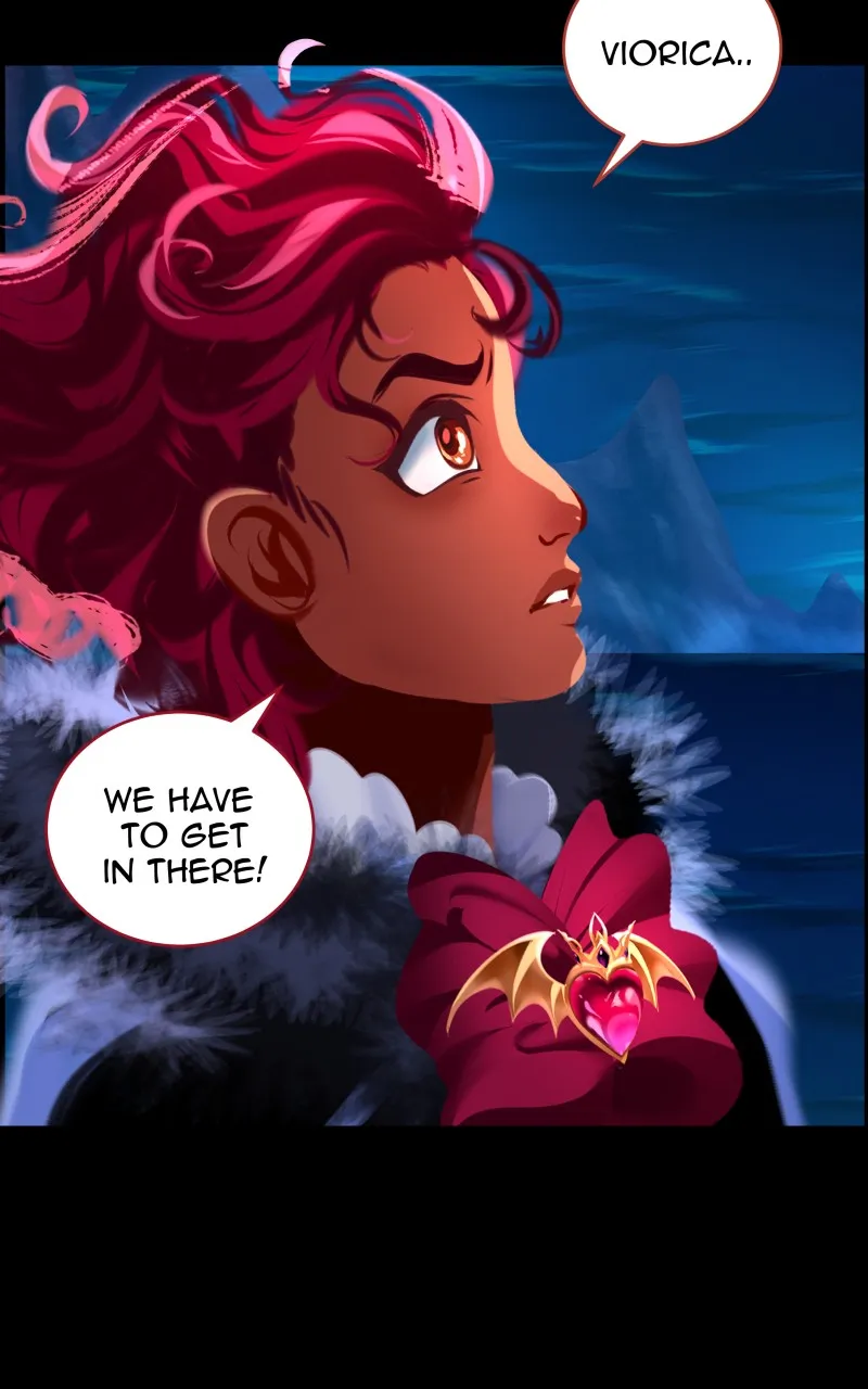 Vampire Magicka Chapter 3 page 42 - 