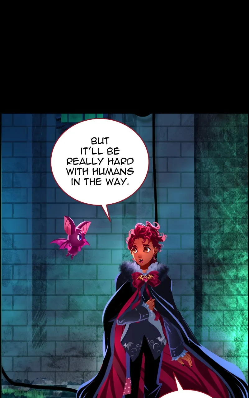 Vampire Magicka Chapter 3 page 43 - 