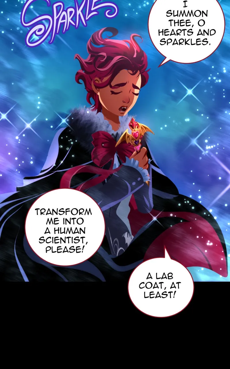 Vampire Magicka Chapter 3 page 49 - 