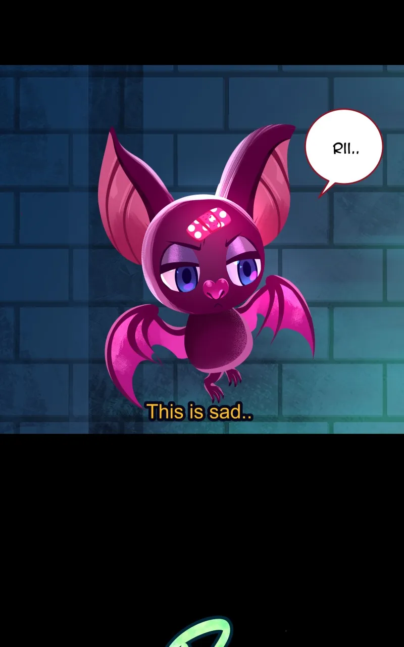 Vampire Magicka Chapter 3 page 50 - 