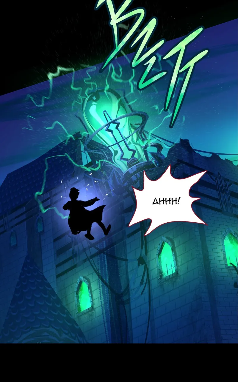 Vampire Magicka Chapter 3 page 51 - 