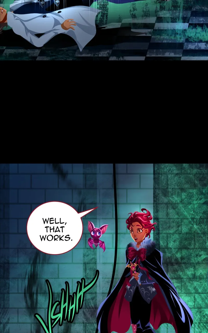 Vampire Magicka Chapter 3 page 53 - 