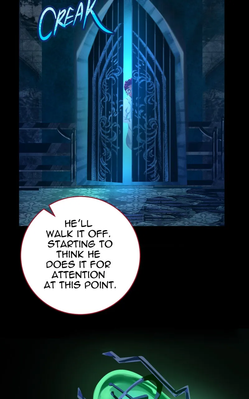 Vampire Magicka Chapter 3 page 55 - 