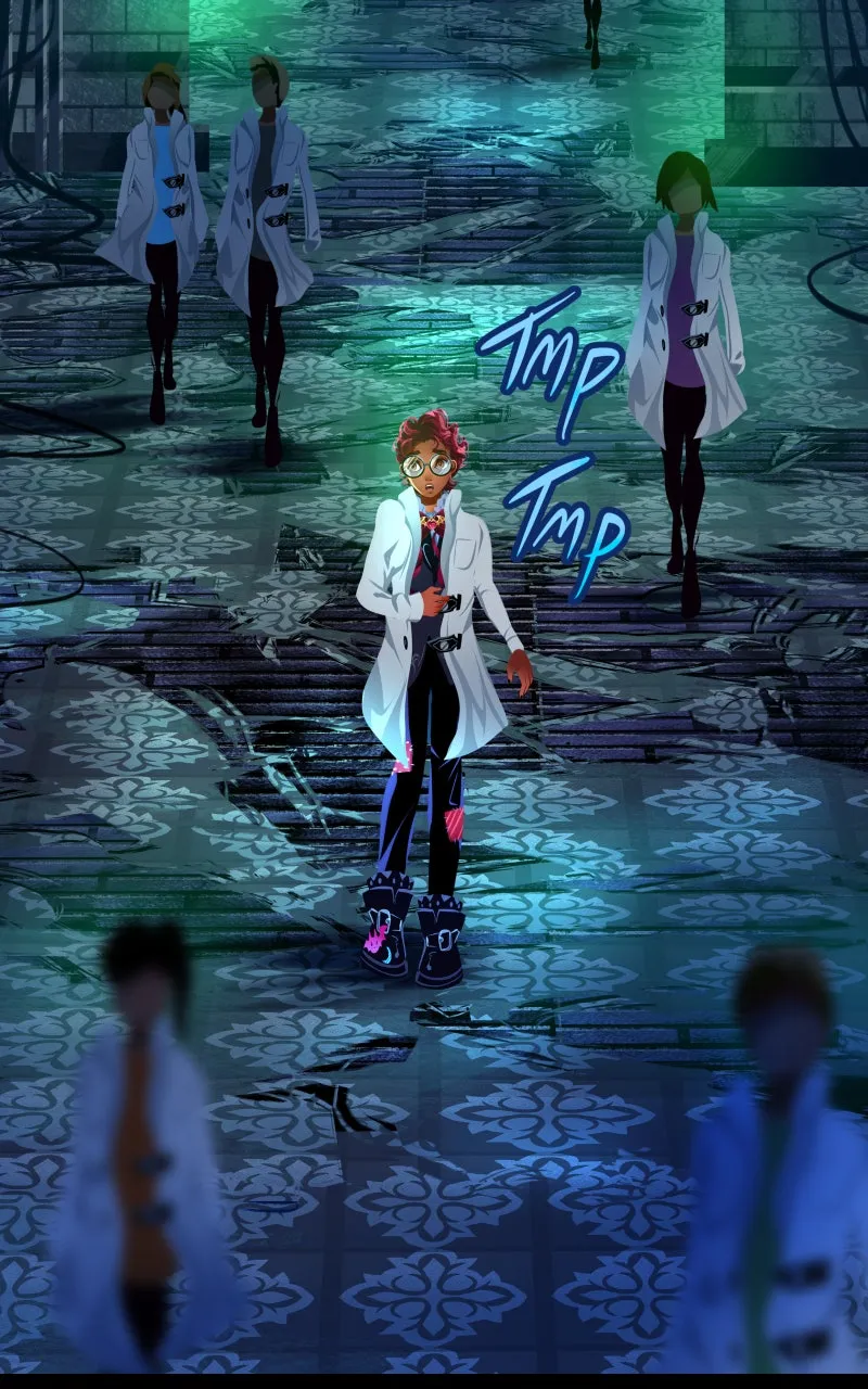 Vampire Magicka Chapter 3 page 57 - 