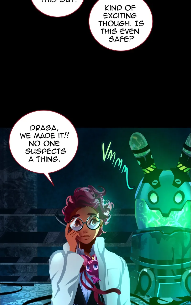 Vampire Magicka Chapter 3 page 59 - 