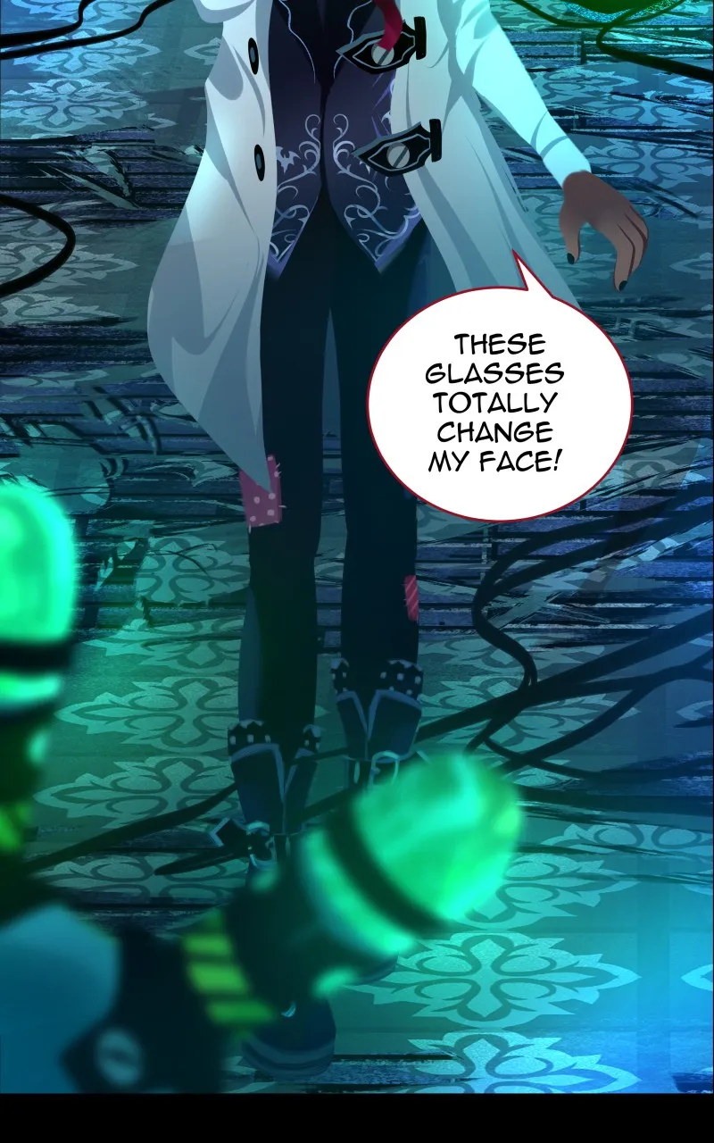 Vampire Magicka Chapter 3 page 60 - 