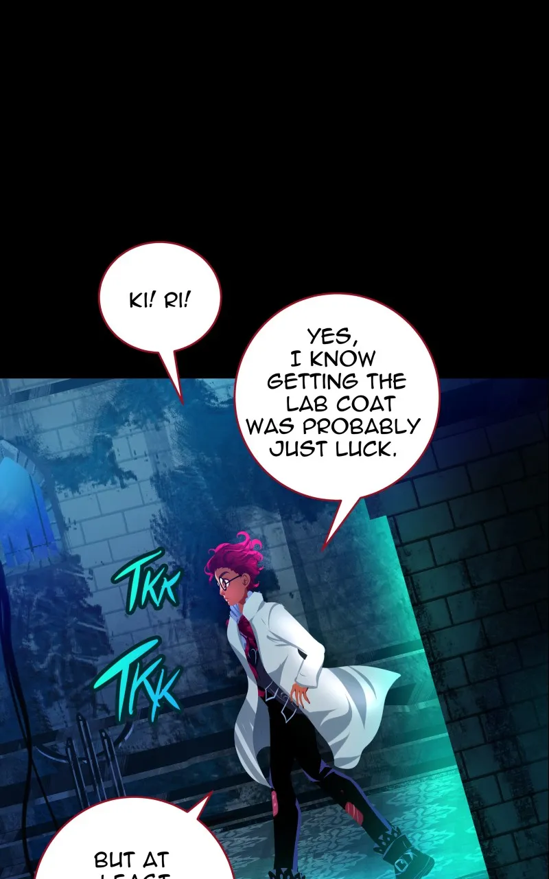 Vampire Magicka Chapter 3 page 61 - 