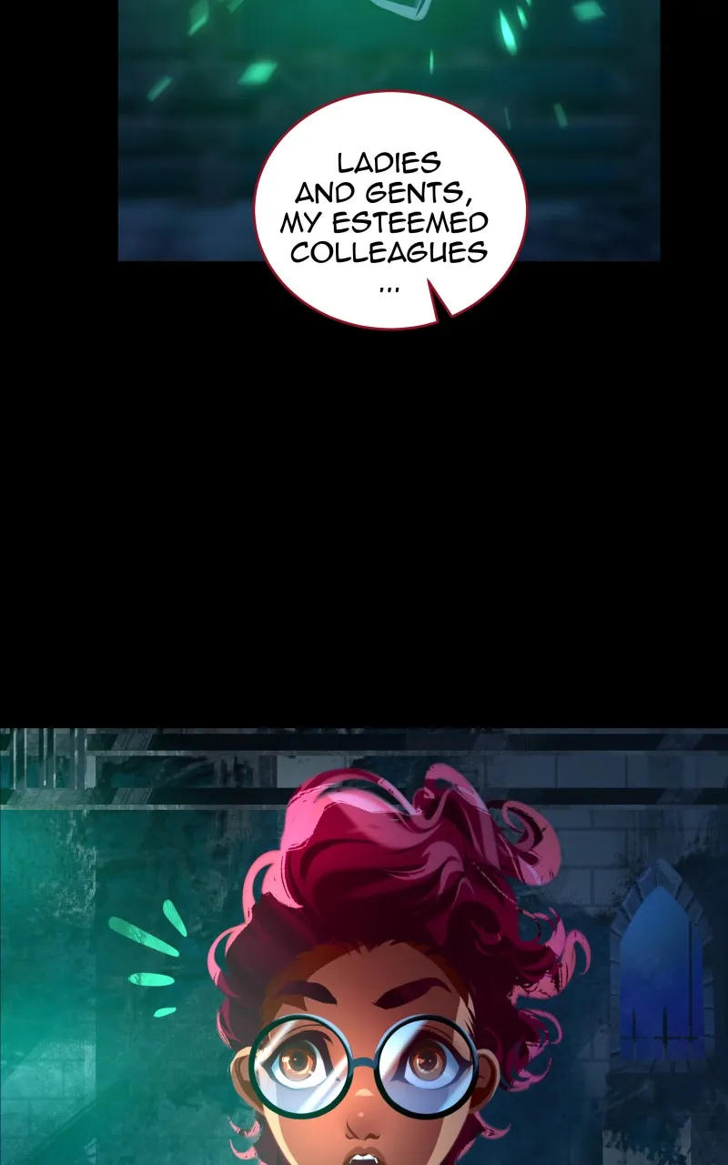 Vampire Magicka Chapter 3 page 63 - 