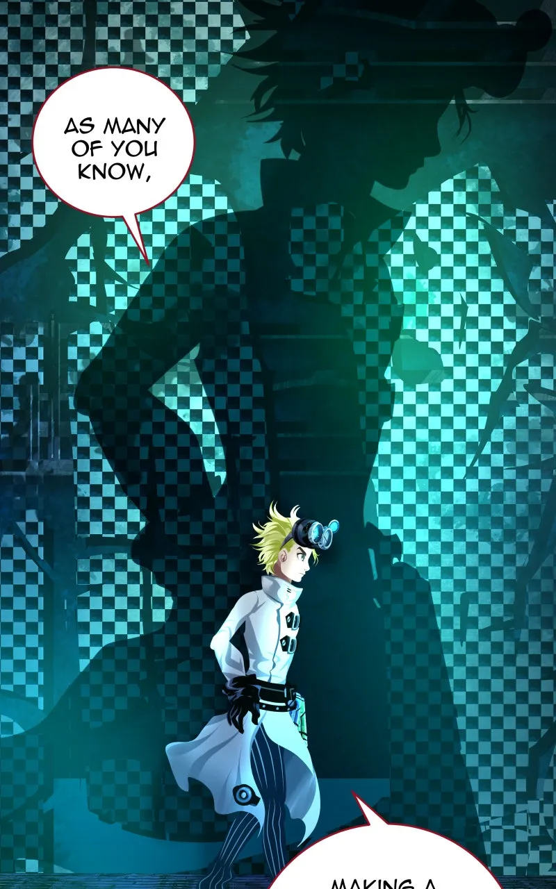 Vampire Magicka Chapter 3 page 65 - 