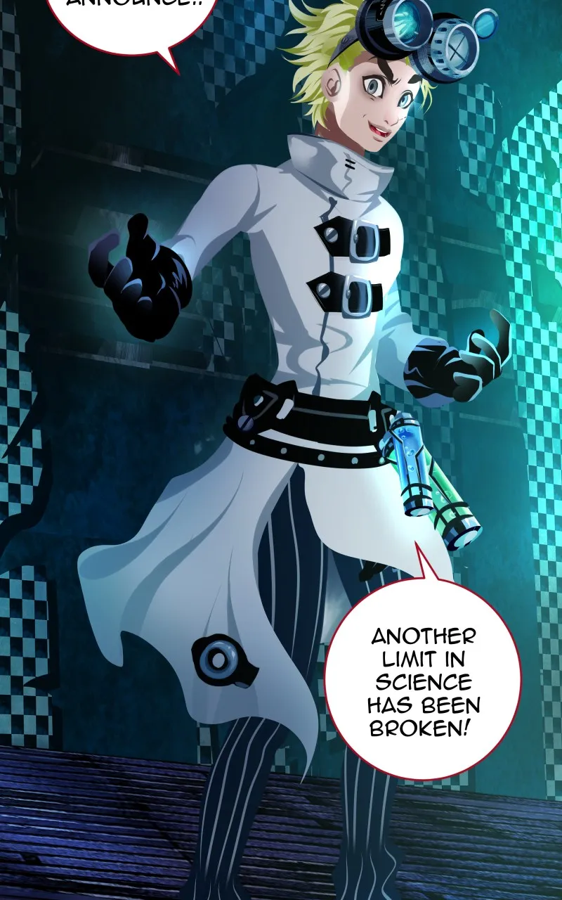 Vampire Magicka Chapter 3 page 69 - 