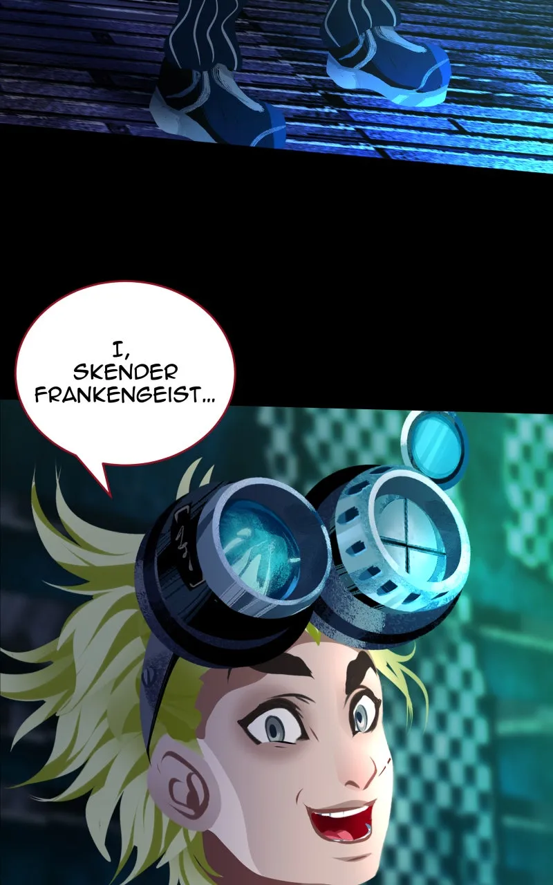 Vampire Magicka Chapter 3 page 70 - 