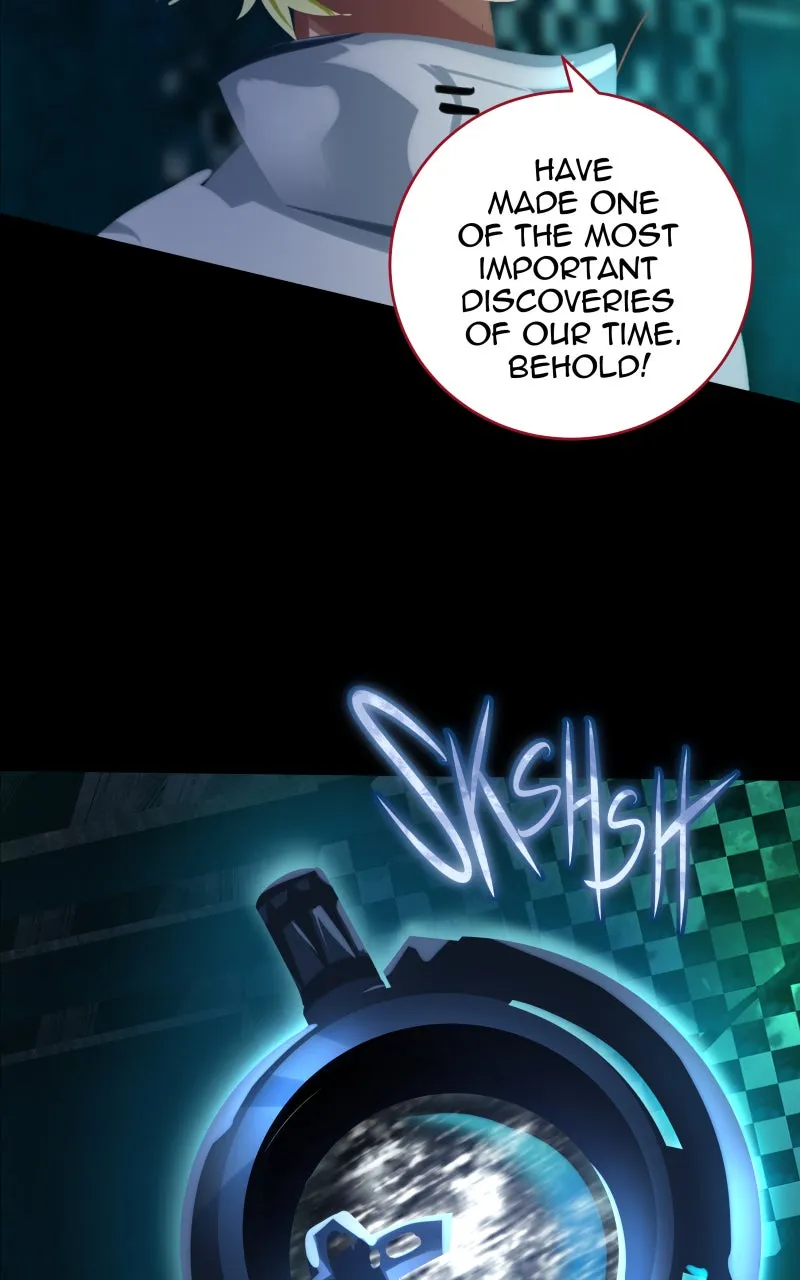 Vampire Magicka Chapter 3 page 71 - 