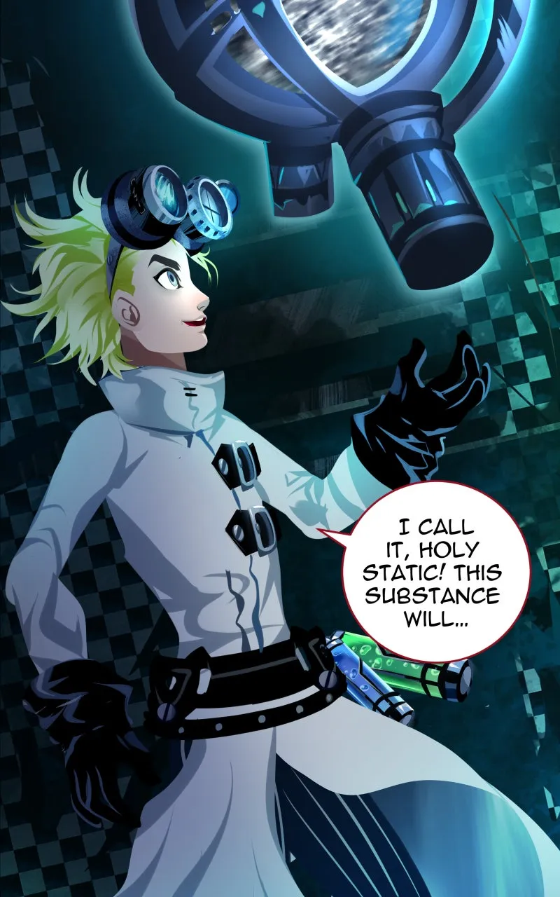 Vampire Magicka Chapter 3 page 72 - 