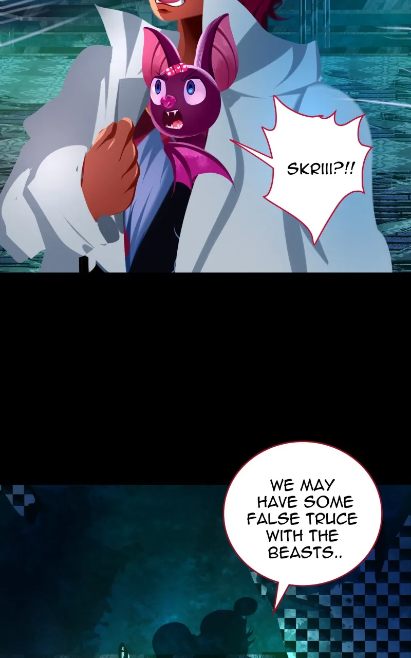 Vampire Magicka Chapter 3 page 76 - 