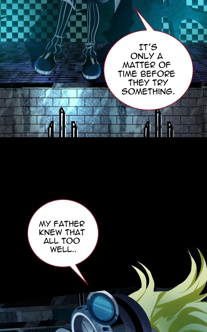 Vampire Magicka Chapter 3 page 78 - 